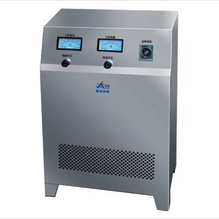 Apa generator ozon?