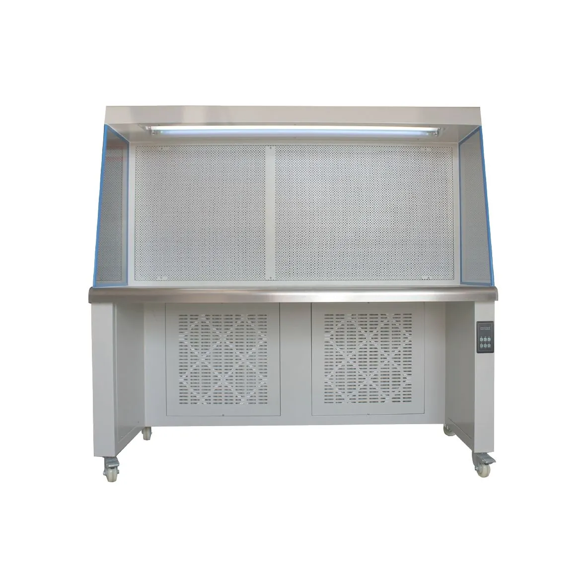 Sing luwih apik, horisontal utawa laminar flow laminar utawa vertikal?